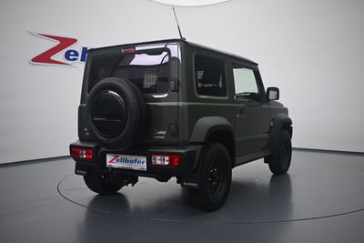 Suzuki Jimny Gebrauchtwagen