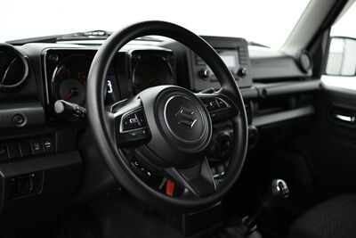 Suzuki Jimny Gebrauchtwagen