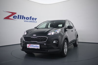 KIA Sportage Gebrauchtwagen KIA Sportage Gebrauchtwagen