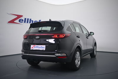 KIA Sportage Gebrauchtwagen KIA Sportage Gebrauchtwagen