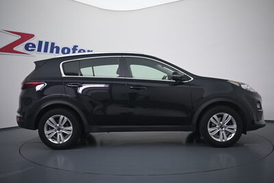 KIA Sportage Gebrauchtwagen KIA Sportage Gebrauchtwagen