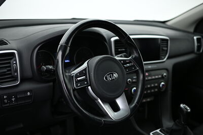 KIA Sportage Gebrauchtwagen KIA Sportage Gebrauchtwagen