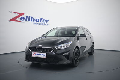 KIA Ceed Gebrauchtwagen