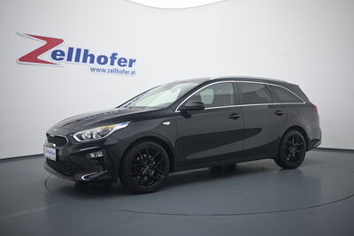 KIA Ceed Gebrauchtwagen
