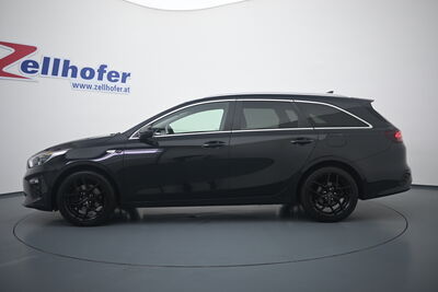 KIA Ceed Gebrauchtwagen