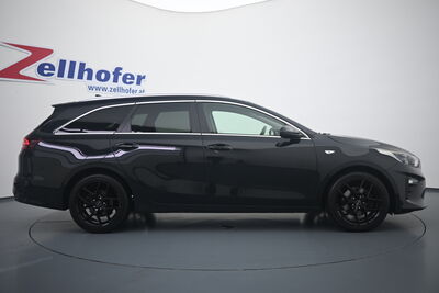 KIA Ceed Gebrauchtwagen