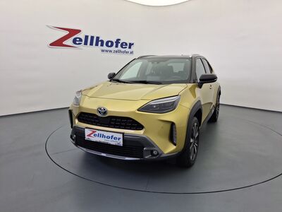 Toyota Yaris Cross Gebrauchtwagen