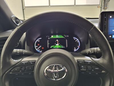 Toyota Yaris Cross Gebrauchtwagen