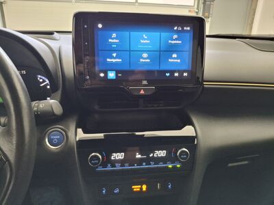 Toyota Yaris Cross Gebrauchtwagen