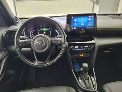 Toyota Yaris Cross Gebrauchtwagen