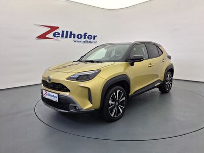 Toyota Yaris Cross Gebrauchtwagen