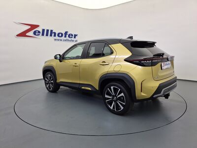 Toyota Yaris Cross Gebrauchtwagen