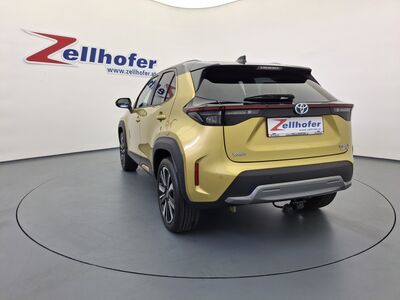 Toyota Yaris Cross Gebrauchtwagen
