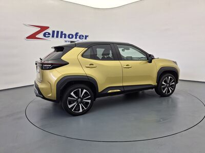 Toyota Yaris Cross Gebrauchtwagen