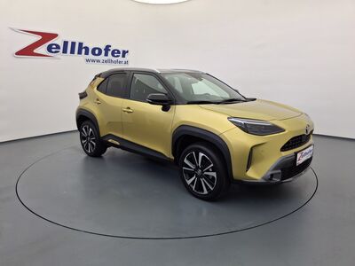 Toyota Yaris Cross Gebrauchtwagen