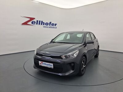 KIA Rio Gebrauchtwagen