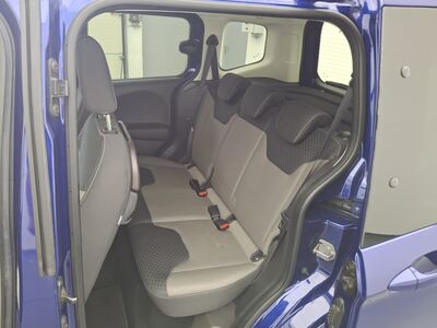 Ford Tourneo Courier Gebrauchtwagen Ford Tourneo Courier Gebrauchtwagen