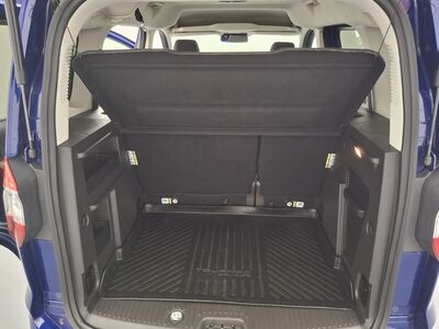 Ford Tourneo Courier Gebrauchtwagen Ford Tourneo Courier Gebrauchtwagen