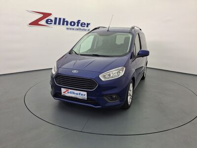 Ford Tourneo Courier Gebrauchtwagen Ford Tourneo Courier Gebrauchtwagen