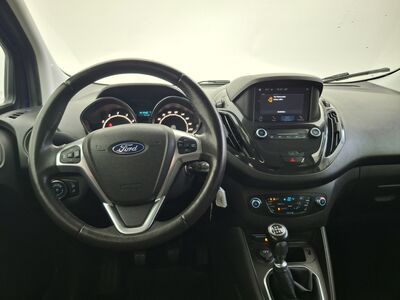 Ford Tourneo Courier Gebrauchtwagen Ford Tourneo Courier Gebrauchtwagen
