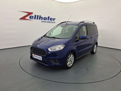 Ford Tourneo Courier Gebrauchtwagen Ford Tourneo Courier Gebrauchtwagen