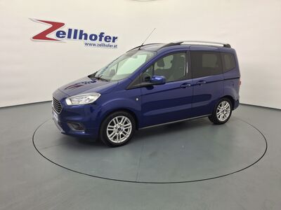 Ford Tourneo Courier Gebrauchtwagen Ford Tourneo Courier Gebrauchtwagen