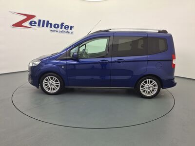 Ford Tourneo Courier Gebrauchtwagen Ford Tourneo Courier Gebrauchtwagen