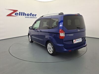 Ford Tourneo Courier Gebrauchtwagen Ford Tourneo Courier Gebrauchtwagen