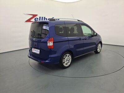 Ford Tourneo Courier Gebrauchtwagen Ford Tourneo Courier Gebrauchtwagen