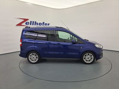 Ford Tourneo Courier Gebrauchtwagen Ford Tourneo Courier Gebrauchtwagen