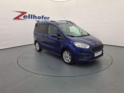 Ford Tourneo Courier Gebrauchtwagen Ford Tourneo Courier Gebrauchtwagen