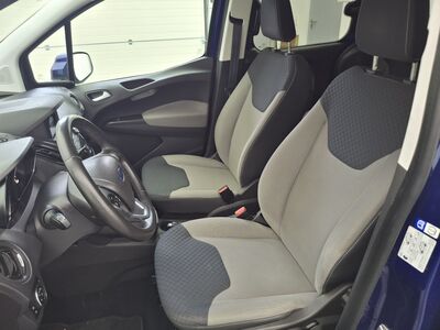 Ford Tourneo Courier Gebrauchtwagen Ford Tourneo Courier Gebrauchtwagen