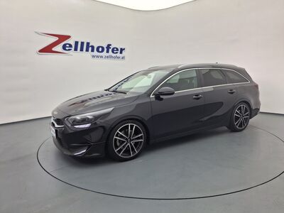 KIA Ceed Gebrauchtwagen