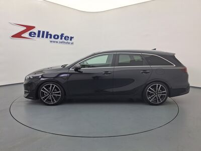 KIA Ceed Gebrauchtwagen