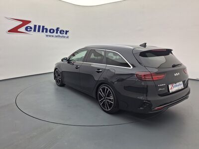 KIA Ceed Gebrauchtwagen