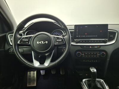 KIA Ceed Gebrauchtwagen