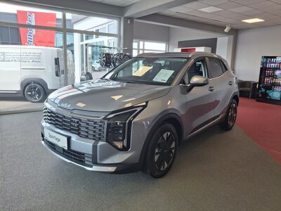 KIA Sportage Neuwagen KIA Sportage Neuwagen