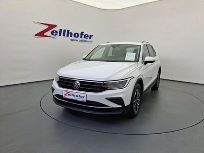 VW Tiguan Gebrauchtwagen