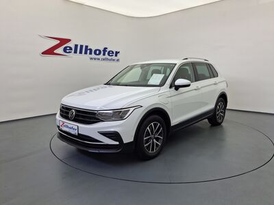 VW Tiguan Gebrauchtwagen