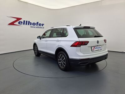 VW Tiguan Gebrauchtwagen