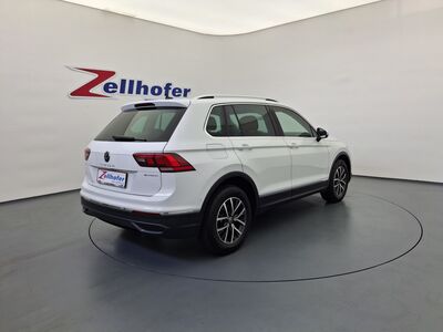 VW Tiguan Gebrauchtwagen