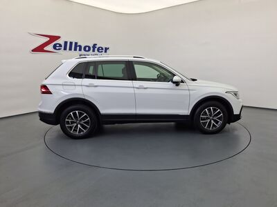VW Tiguan Gebrauchtwagen