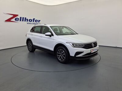 VW Tiguan Gebrauchtwagen