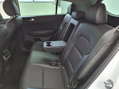 KIA Sportage Gebrauchtwagen