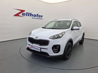 KIA Sportage Gebrauchtwagen