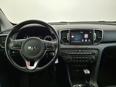 KIA Sportage Gebrauchtwagen