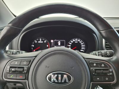 KIA Sportage Gebrauchtwagen