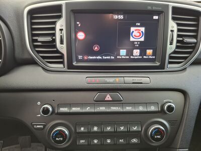 KIA Sportage Gebrauchtwagen