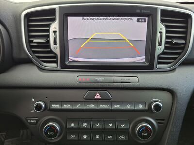 KIA Sportage Gebrauchtwagen