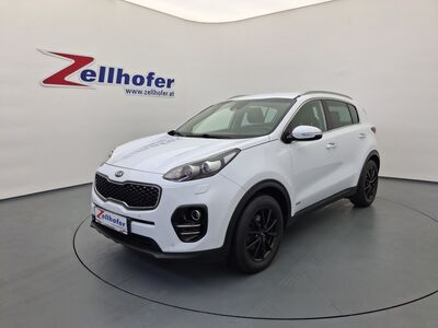 KIA Sportage Gebrauchtwagen